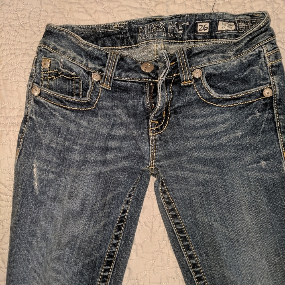 Miss Me Jeans